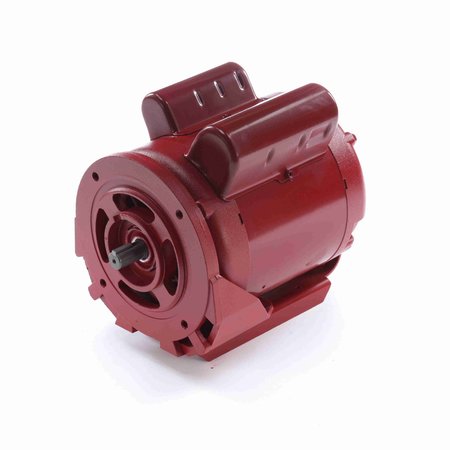 CENTURY MOTORS 115/230v1Ph 1/2HP 1725RPM CW C249